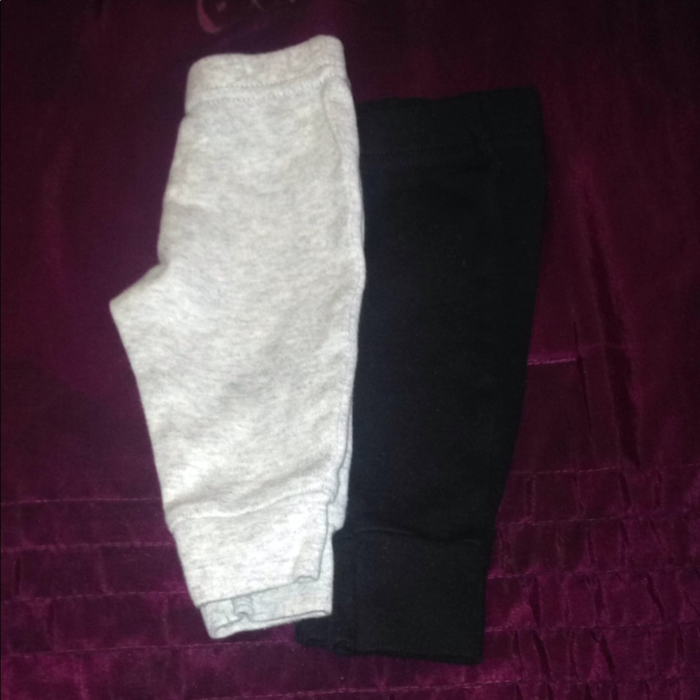 Newborn long comfort pants